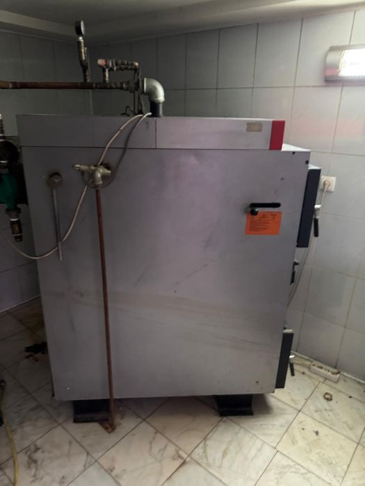 Centrala Viessman Vitolig 150