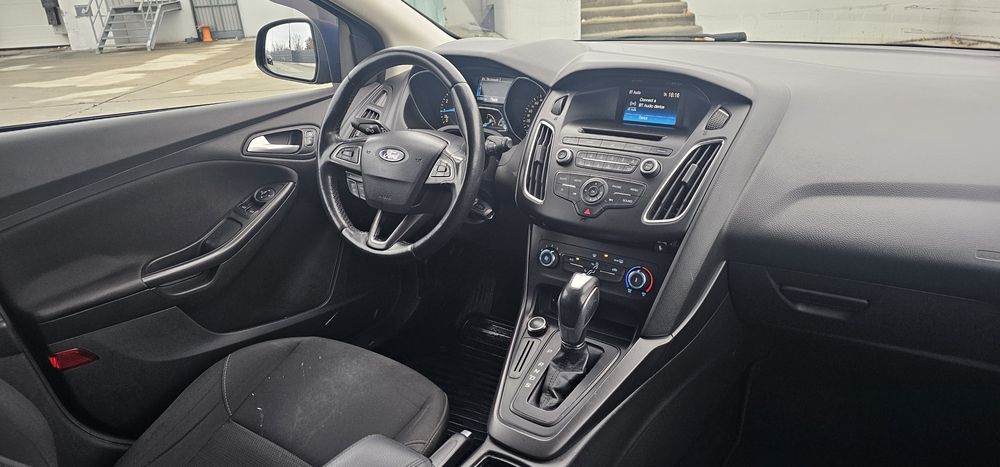 ( schimb/vand )Ford focus automat / schimb