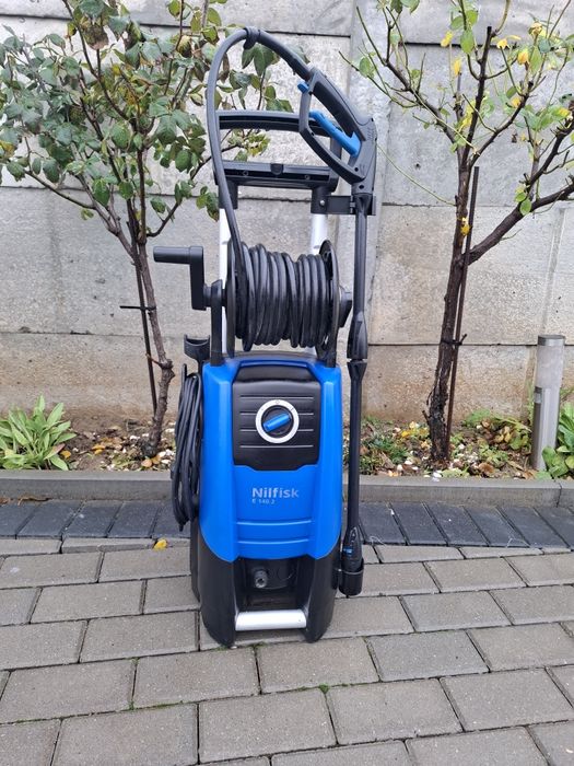 Aparat de spălat cu presiune.