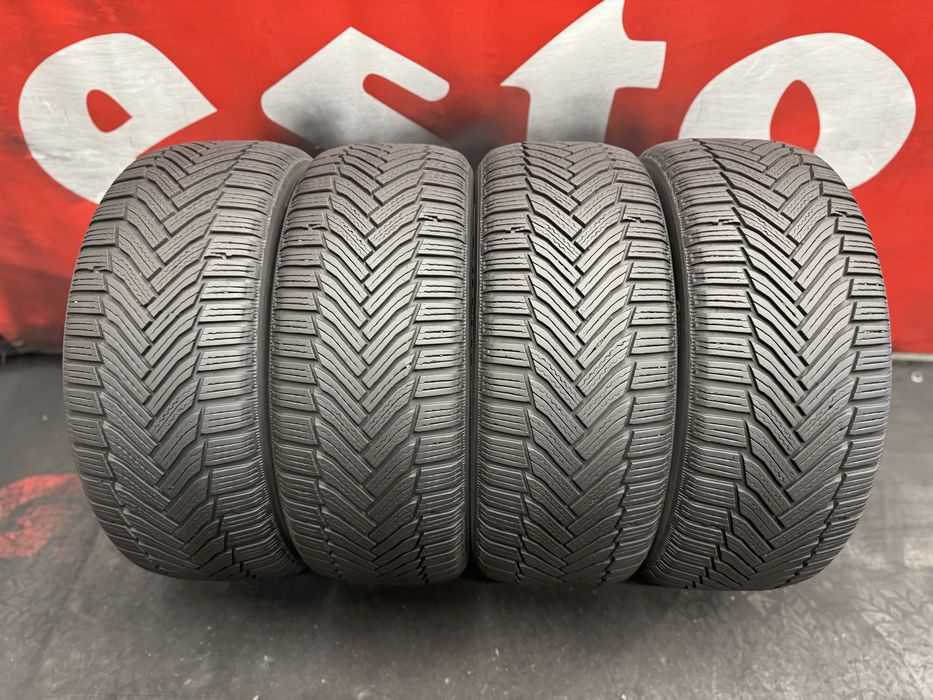 225 50 17, Зимни гуми, Michelin Alpin6, 4 броя