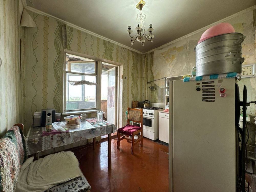 Ипотека/Продажа, Сергели 1, 3х Комнатная; 5 Этаж!