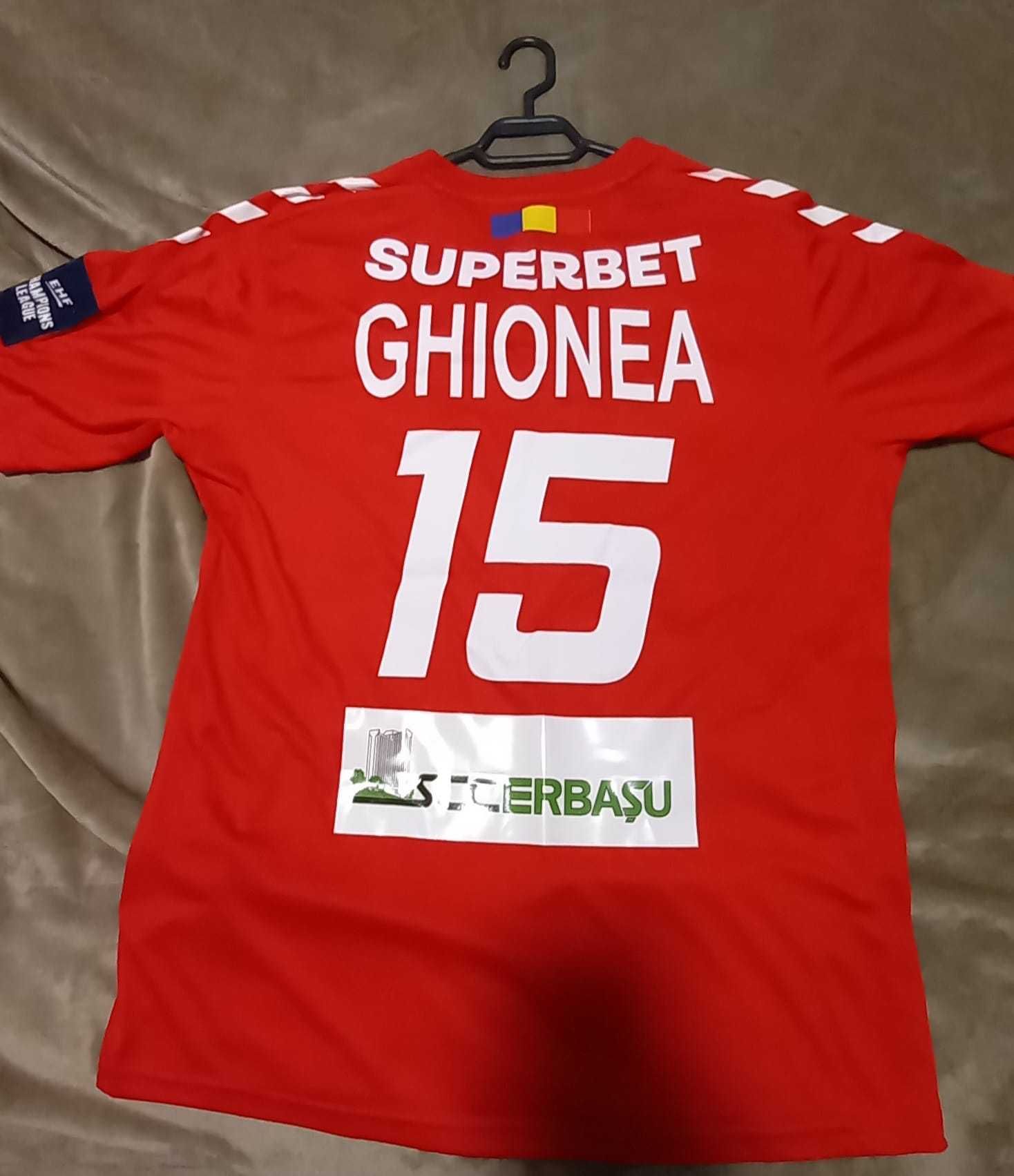 Tricou Dinamo handball -Ghionea
