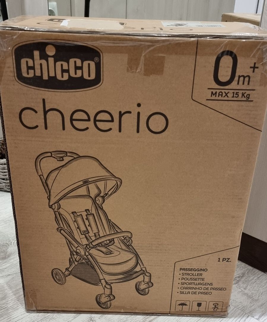 Бебешка количка Chicco Cheerio