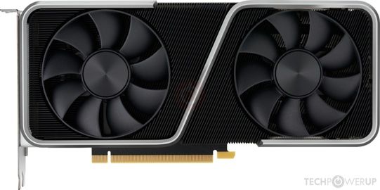 Placa video rtx 3060ti Founders Edition