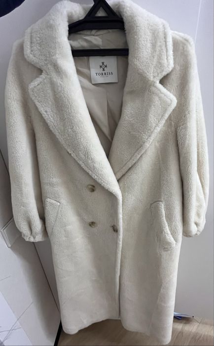 Шуба с натуральным мехом