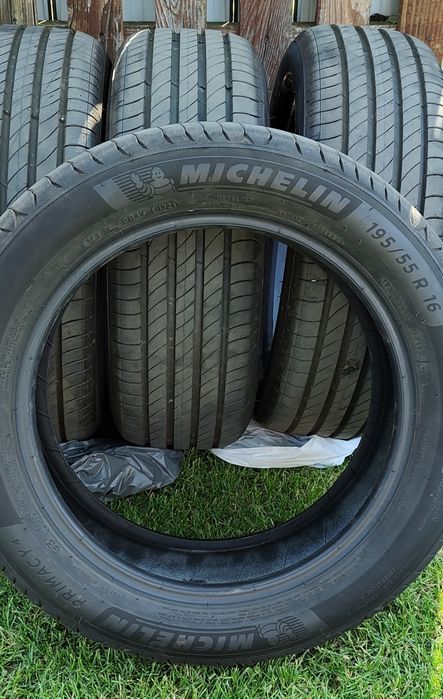 Anvelope Michelin Primacy 4
