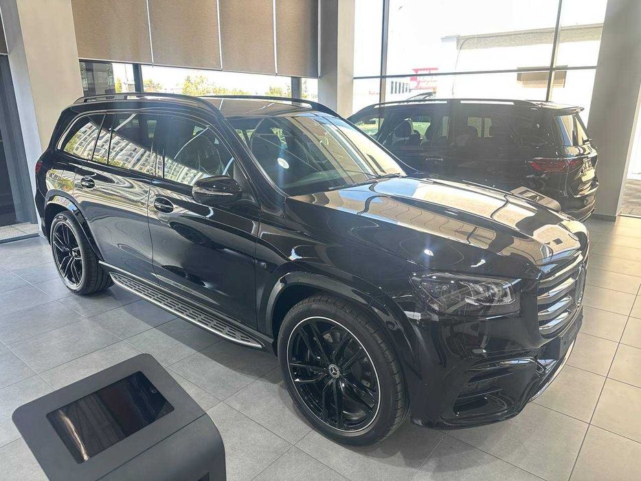 Mercedes-Benz GLS 450 4MATIC