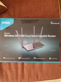 wireless AC 1200 dual band gigabit routter