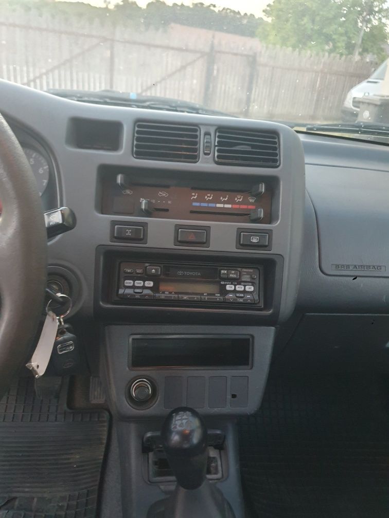 Toyota Rav 4 An 1998 Motor 2.0 benzina