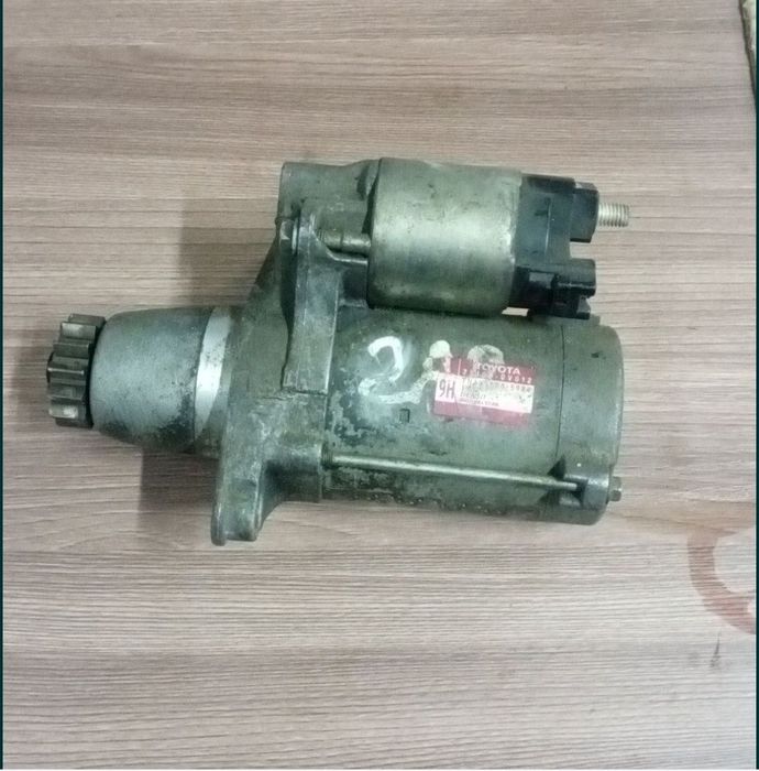 Стартер на Тойота Камри 24