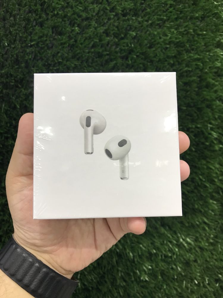 Air pods 3 Dubai yozuli yengi