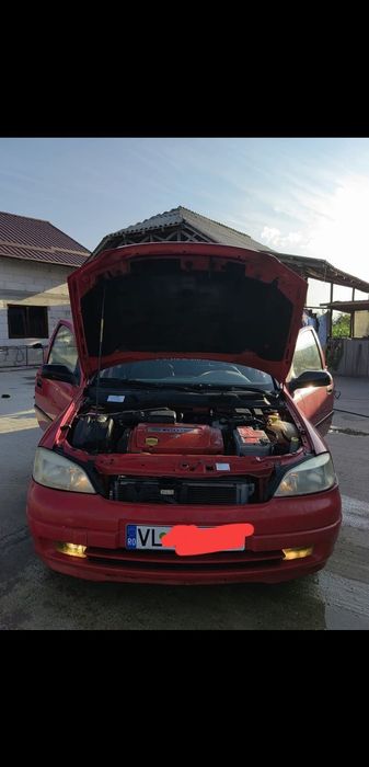 Vând Opel astra g