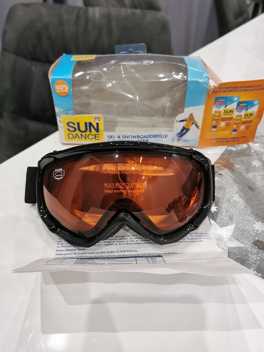 Ochelari sky/snowboard