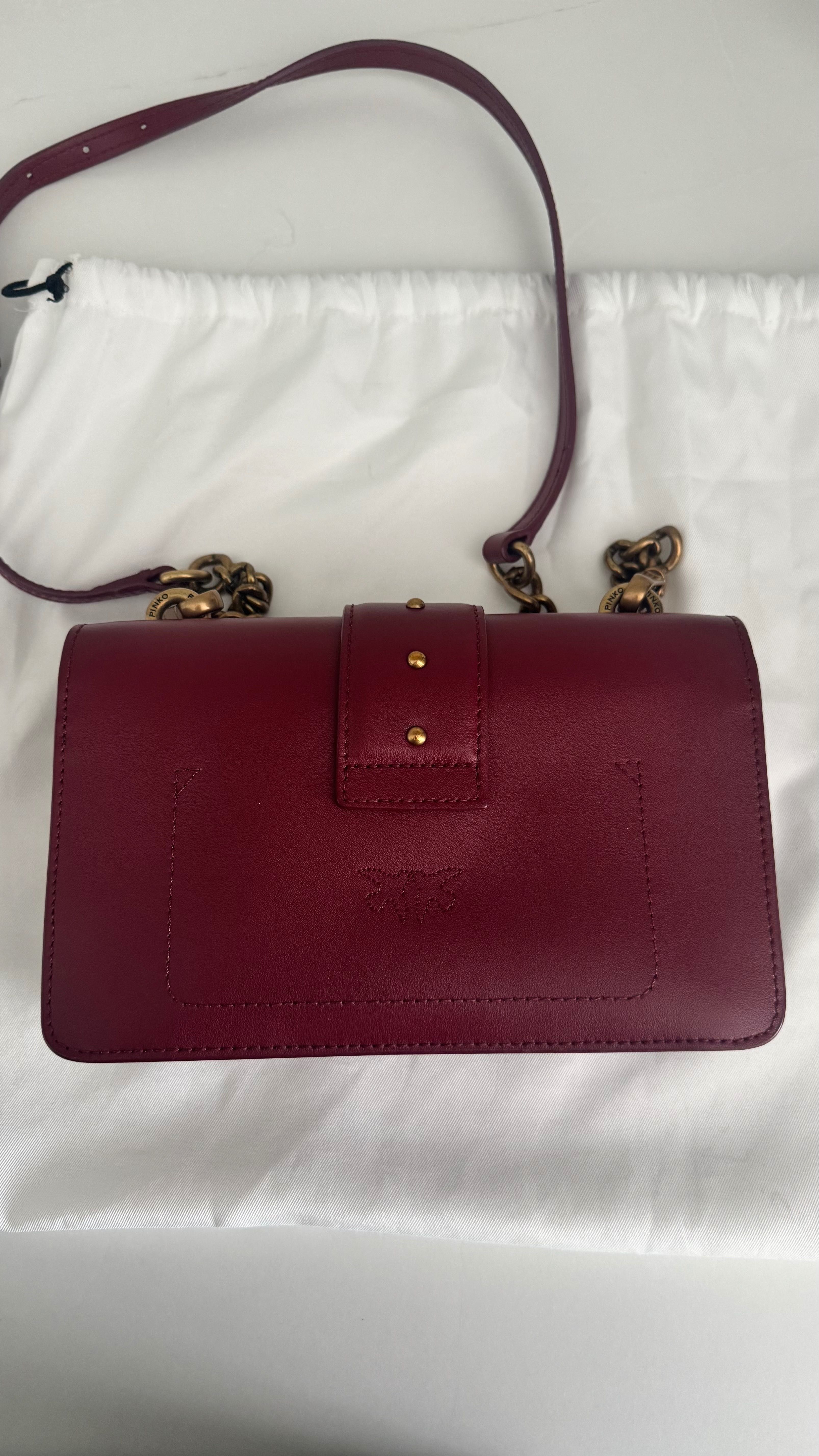 Чанта Pinko love bag