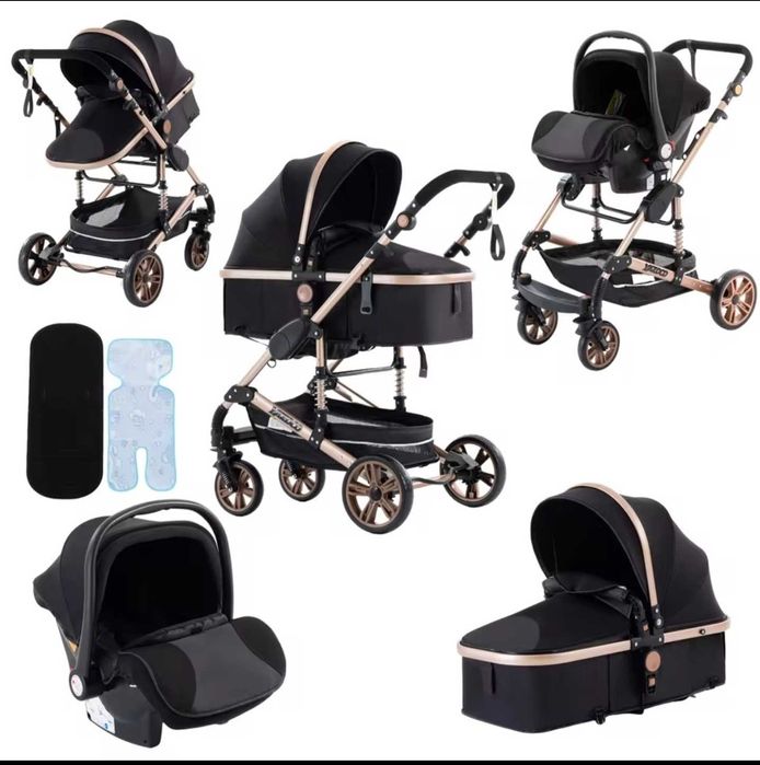 Cărucior pentru bebeluși