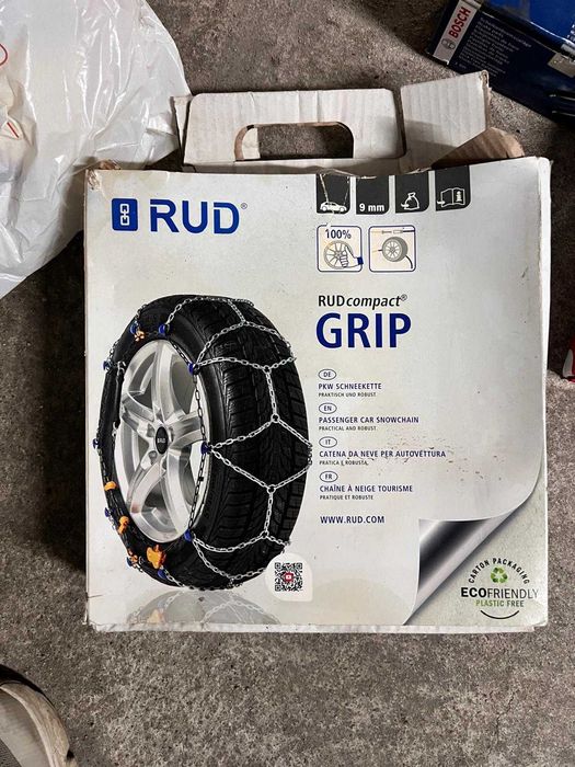 Vand lanturi iarna Rud Compact Grip LOGAN/SANDERO/CORSA R15 R16