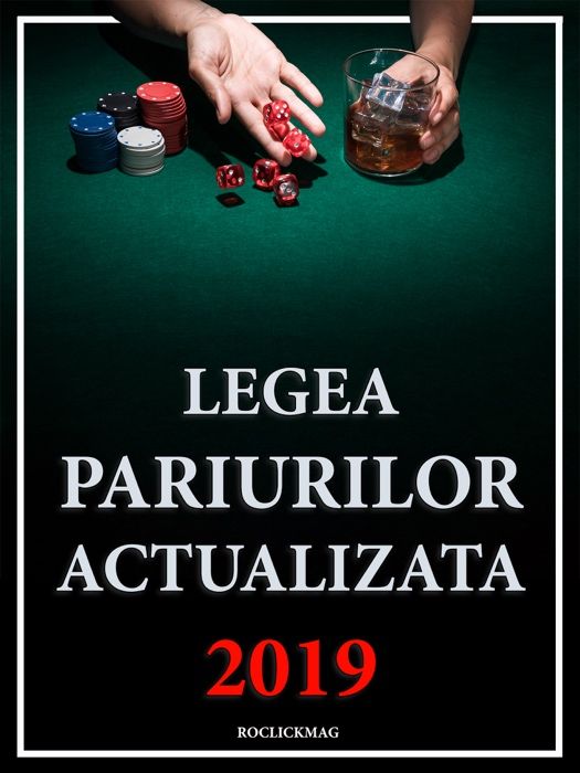 Legea Pariurilor Actualizata la zi - Legea 124/2015 actualizata