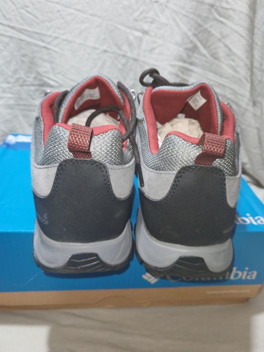 Мъжки туристически маратонки Columbia waterproof №46