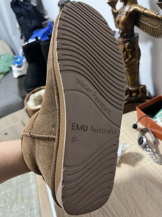 Ghete EMU Australia