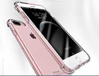 Husa/Bumper Protectie Colturi Silicon Iphone 8 SE 2020 2021