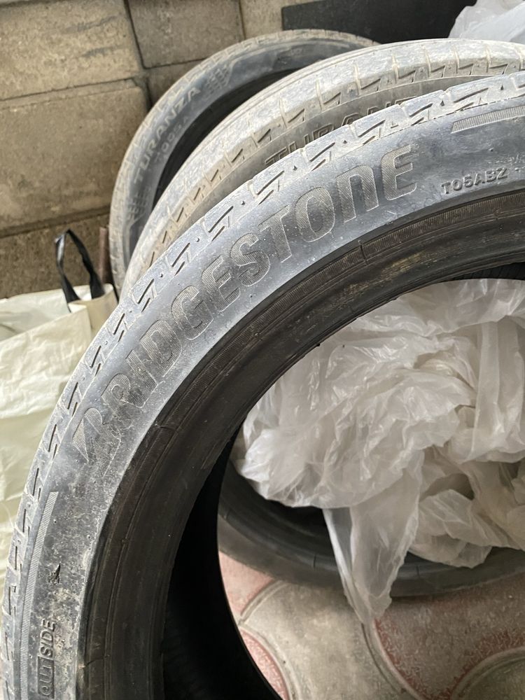 Шины 245/35 R18