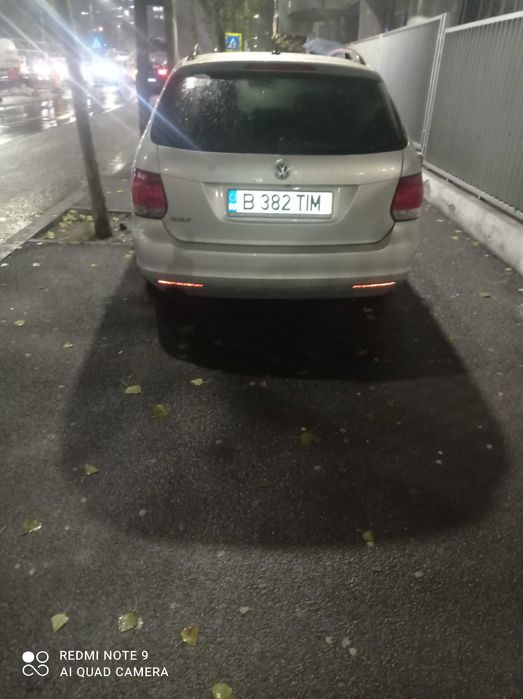 Volkswagen golf 6 combi