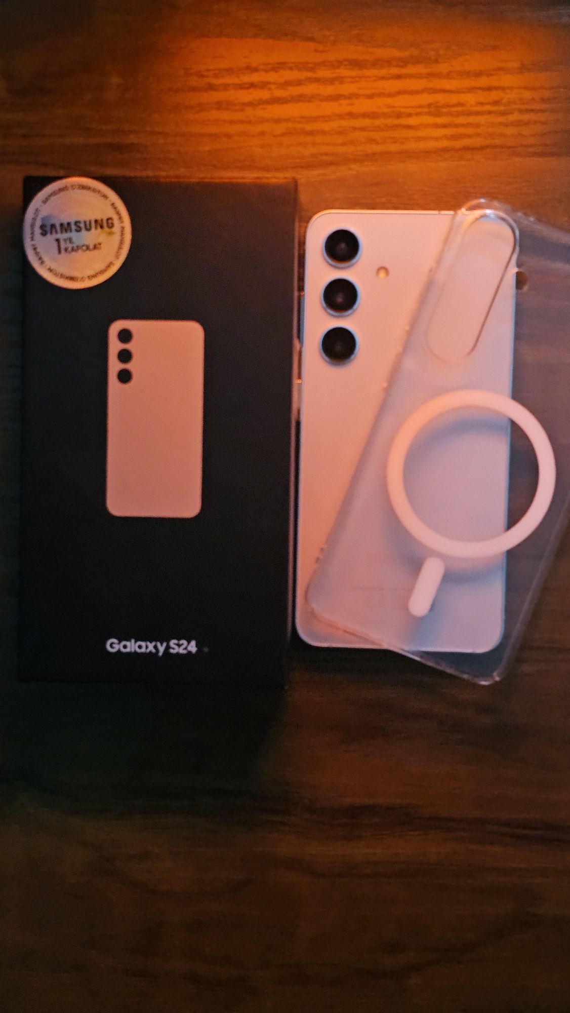 Samsung S24 original srochna