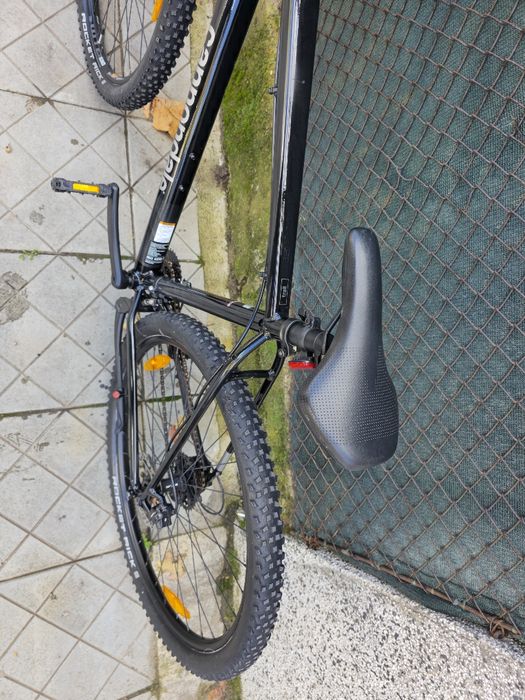 Cannondale trail 29 цола XL рамка 2х8 скор. Перфектен Хидрав. дискови