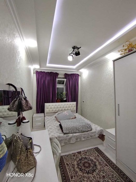 Чилонзор-12 Панель 3/6/9 балкон 1/7 меб+тех Ориентир Фархадский