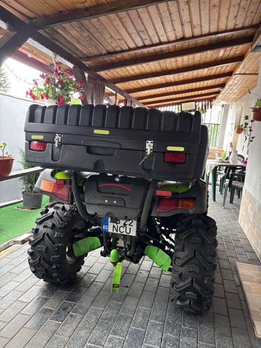 Se vinde Cf Moto 500-2A