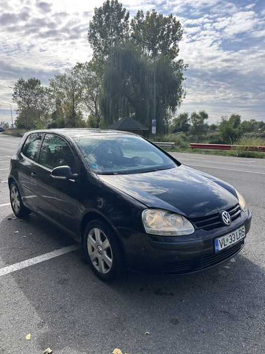 Vw golf 5 1.4 75 cp