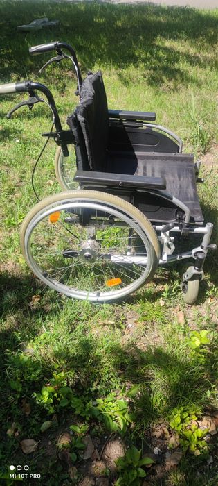 Cărucior handicap