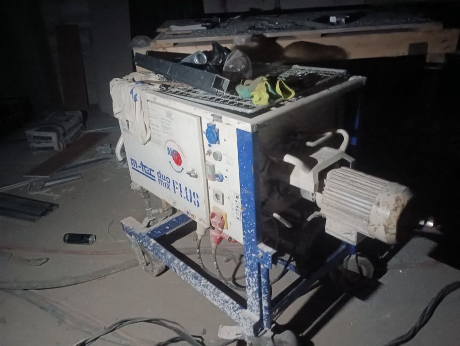 Агрегат  Mtec ..