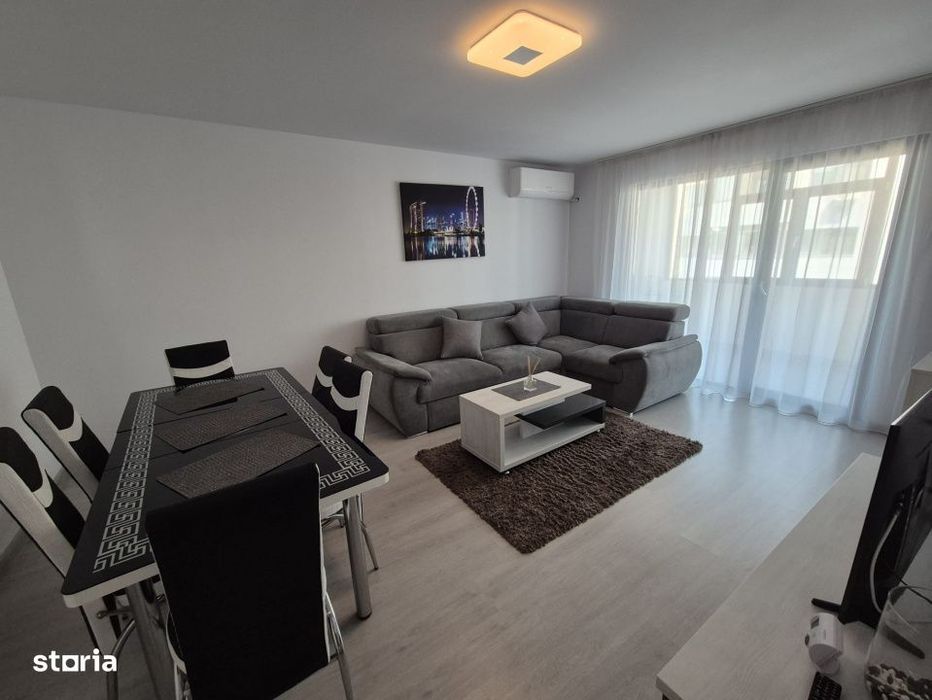 Apartament 3 camere complex Balcescu Residence, zona Nord, parcare pri
