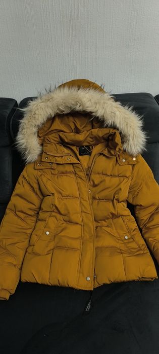 Зимно яке Бершка