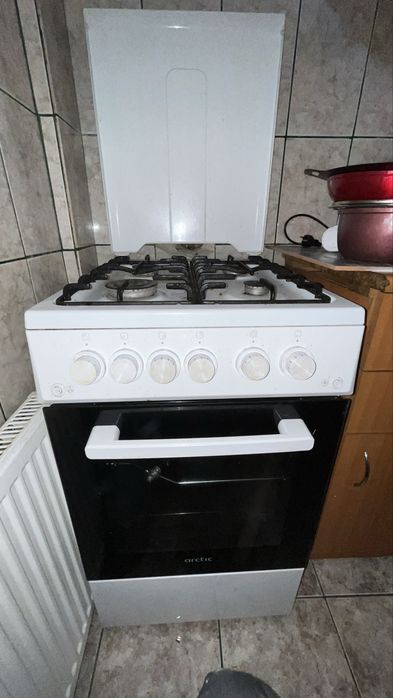 Vand urgent Aragaz Arctic