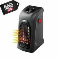 Aeroterma electrica portabila Handy Heater,400W