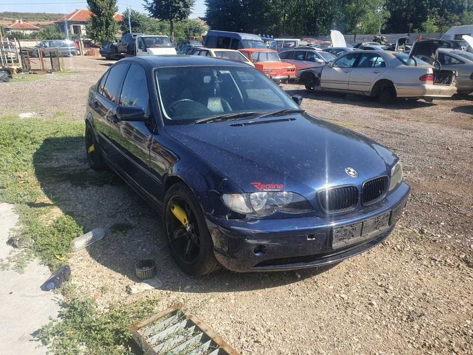 BMW 320 за части