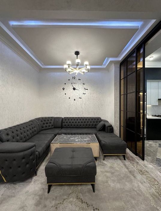 Kamron Palace Продается 3 комнатная квартира ремонт метро Минор