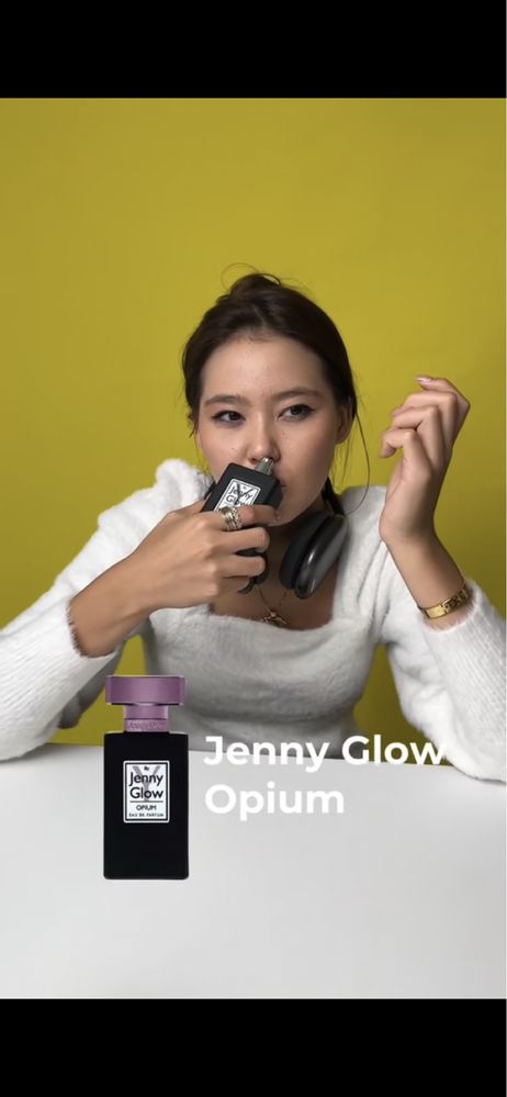 Парфюм Jenny Glow 80ml