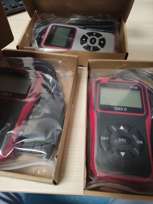 Vând tester diagnoza auto OBD 2/EOBD+CAN