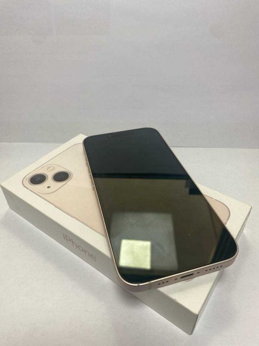 Apple iPhone 13 128 Gb  {{Алматы}}  787037