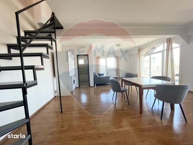 Apartament de inchiriat 3 camere, Aleea Rosiorilor