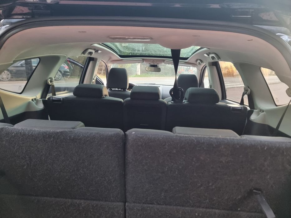 Nissan Qashqai +2 2.0dci Rate Garantie cutie-motor 7Locuri