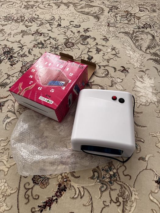 Лампа для маникюра