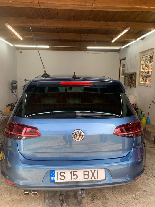 Wv golf7 2.0 tdi  4motion