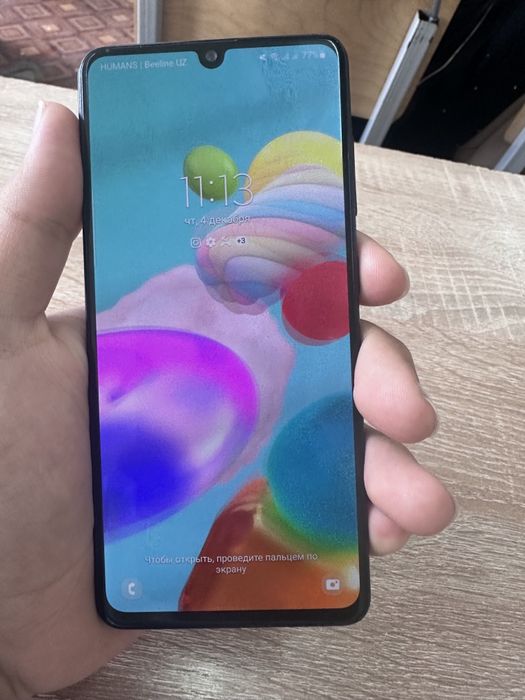 Samsung  Galaxy a41