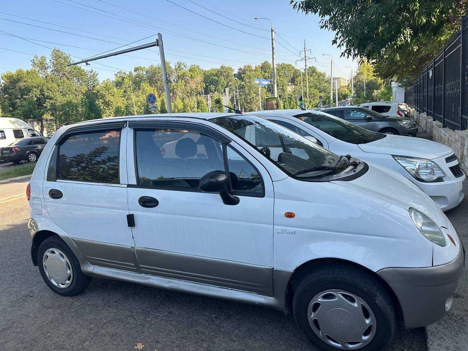 Matiz best metan gazi bilan