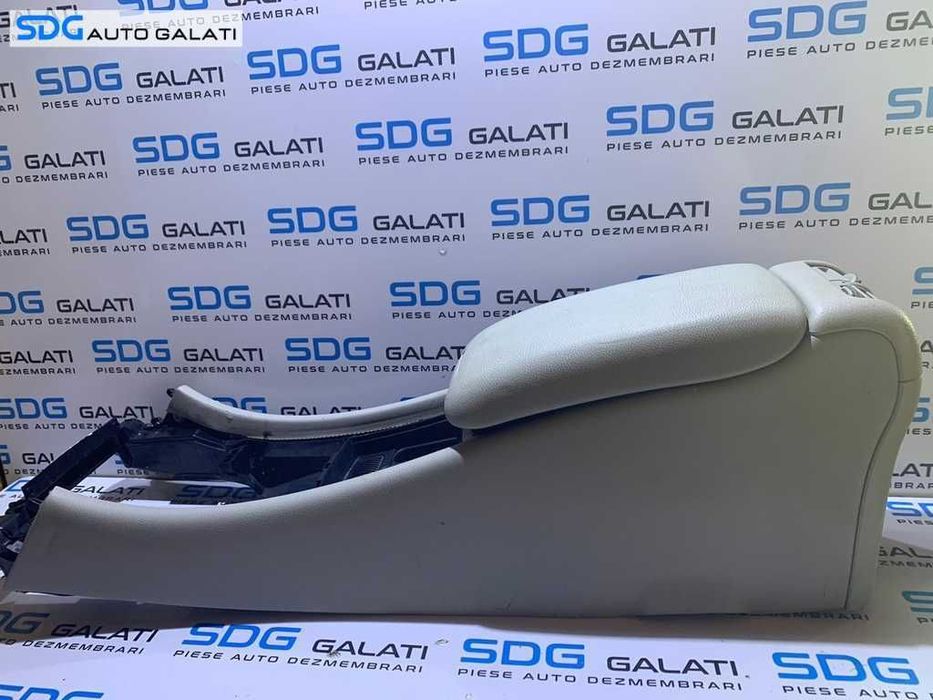 Cotiera Piele Completa Mercedes W203 C Class C180 C200 C220 C270 C320 2000 - 2007