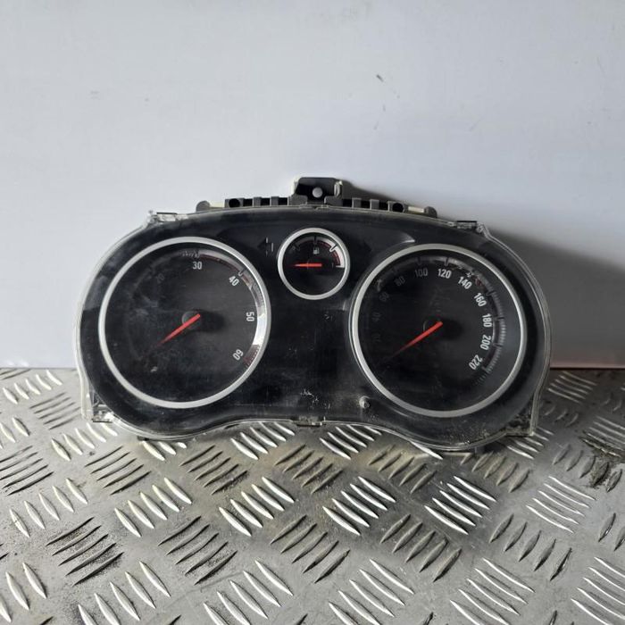 Ceasuri bord diesel Opel Corsa D facelift